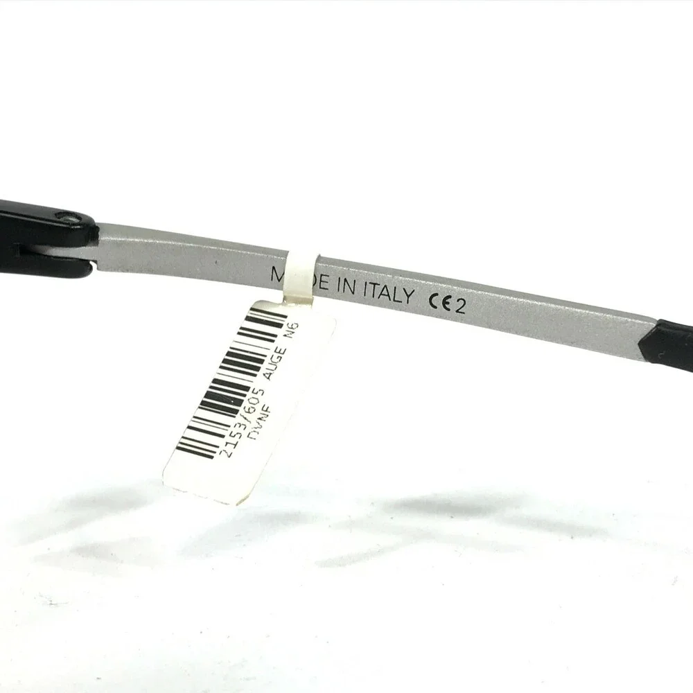 Uvex Fly Sunglasses Matte Black Gray Wrap Frames with Pink Lenses 69-15-135